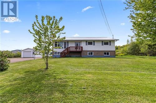 2656 Route 115, Irishtown, NB - Outdoor With Deck Patio Veranda