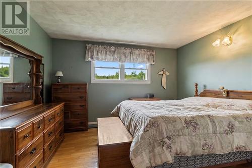 2656 Route 115, Irishtown, NB - Indoor Photo Showing Bedroom