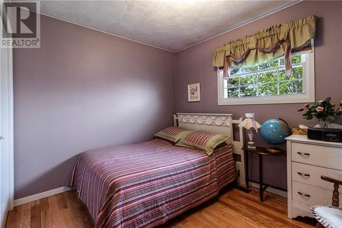 2656 Route 115, Irishtown, NB - Indoor Photo Showing Bedroom