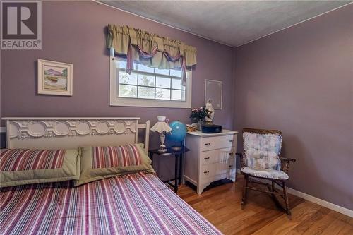 2656 Route 115, Irishtown, NB - Indoor Photo Showing Bedroom