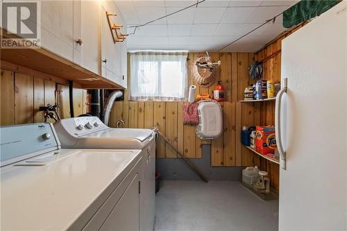 2656 Route 115, Irishtown, NB - Indoor Photo Showing Laundry Room