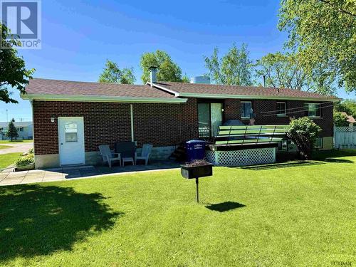 71 Pine Avenue, Smooth Rock Falls, ON - Outdoor