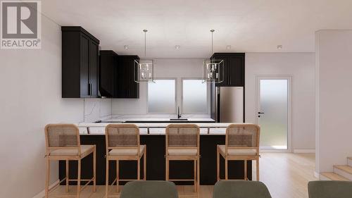 1034 Keystone Crescent, Revelstoke, BC - Indoor Photo Showing Kitchen