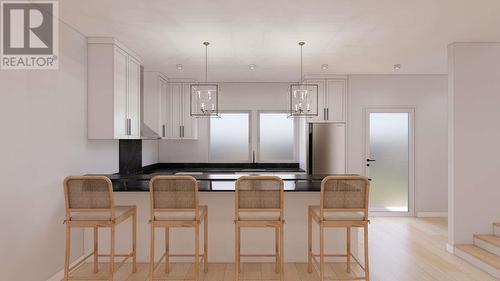 1034 Keystone Crescent, Revelstoke, BC - Indoor Photo Showing Kitchen