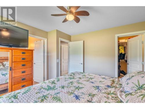 94 Tomkinson Road, Grindrod, BC - Indoor Photo Showing Bedroom