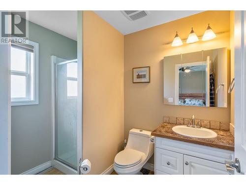 94 Tomkinson Road, Grindrod, BC - Indoor Photo Showing Bathroom