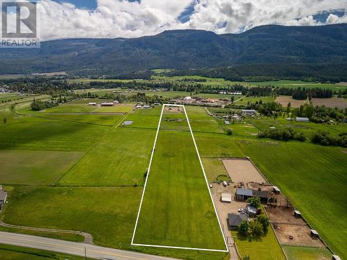 94 Tomkinson Road, Grindrod, BC - Outdoor With View