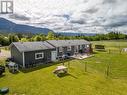 94 Tomkinson Road, Grindrod, BC  - Outdoor With View 