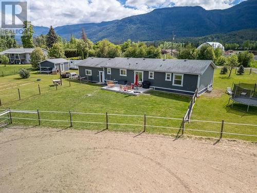 94 Tomkinson Road, Grindrod, BC - Outdoor