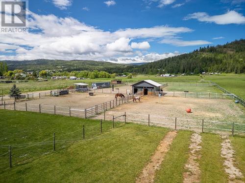 94 Tomkinson Road, Grindrod, BC - Outdoor With View