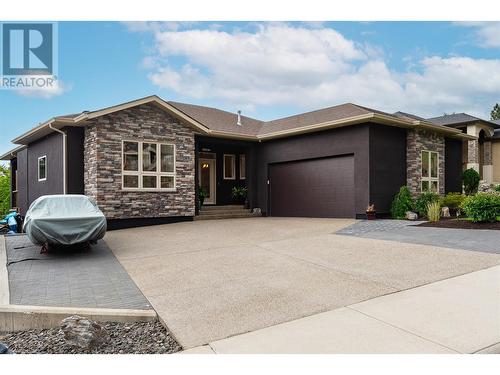 2387 Tallus Ridge Drive, West Kelowna, BC - Outdoor