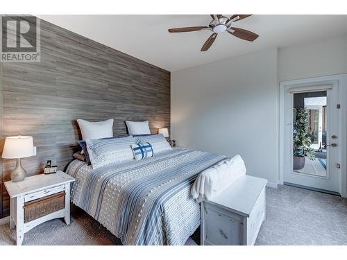 2387 Tallus Ridge Drive, West Kelowna, BC - Indoor Photo Showing Bedroom