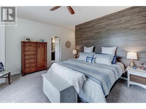 2387 Tallus Ridge Drive, West Kelowna, BC - Indoor Photo Showing Bedroom