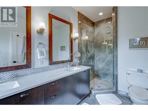 2387 Tallus Ridge Drive, West Kelowna, BC - Indoor Photo Showing Bathroom