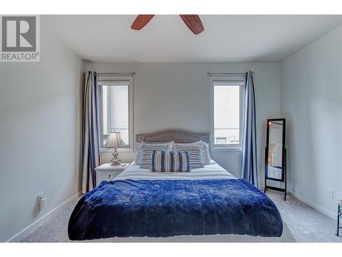 2387 Tallus Ridge Drive, West Kelowna, BC - Indoor Photo Showing Bedroom