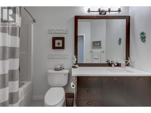 2387 Tallus Ridge Drive, West Kelowna, BC - Indoor Photo Showing Bathroom