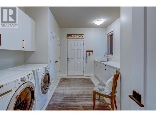 2387 Tallus Ridge Drive, West Kelowna, BC - Indoor Photo Showing Laundry Room