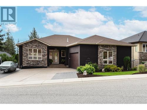 2387 Tallus Ridge Drive, West Kelowna, BC - Outdoor With Facade