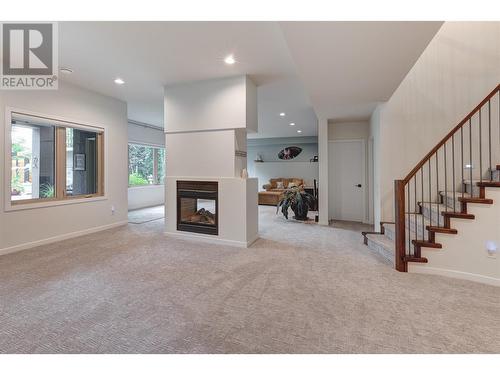 2387 Tallus Ridge Drive, West Kelowna, BC - Indoor With Fireplace