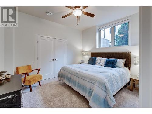 2387 Tallus Ridge Drive, West Kelowna, BC - Indoor Photo Showing Bedroom