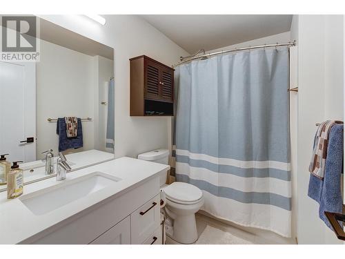 2387 Tallus Ridge Drive, West Kelowna, BC - Indoor Photo Showing Bathroom