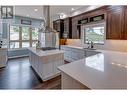 2387 Tallus Ridge Drive, West Kelowna, BC  - Indoor Photo Showing Kitchen With Upgraded Kitchen 