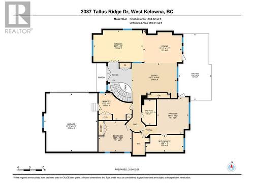 2387 Tallus Ridge Drive, West Kelowna, BC - Other