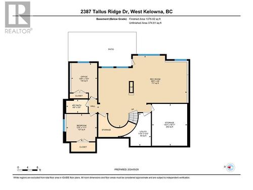 2387 Tallus Ridge Drive, West Kelowna, BC - Other