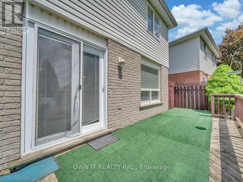 158 Kovac Road, Cambridge, ON - Outdoor With Deck Patio Veranda With Exterior