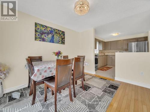 158 Kovac Road, Cambridge, ON - Indoor Photo Showing Dining Room