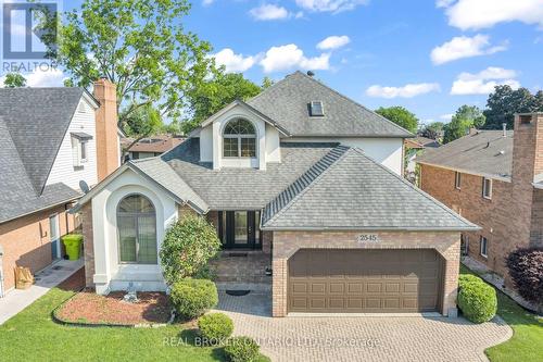 2545 Labelle Street, Windsor, ON - Outdoor With Facade