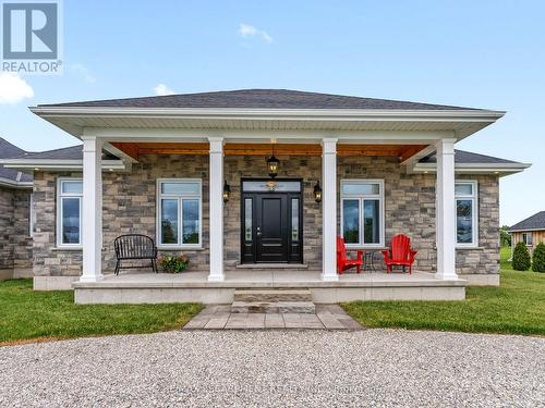 168 Moores Road, Haldimand, ON - Outdoor With Deck Patio Veranda