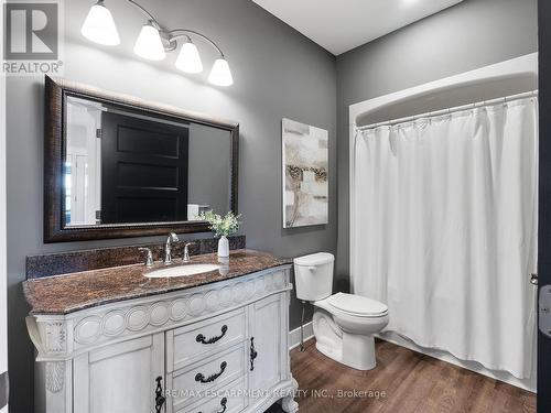 168 Moores Road, Haldimand, ON - Indoor Photo Showing Bathroom