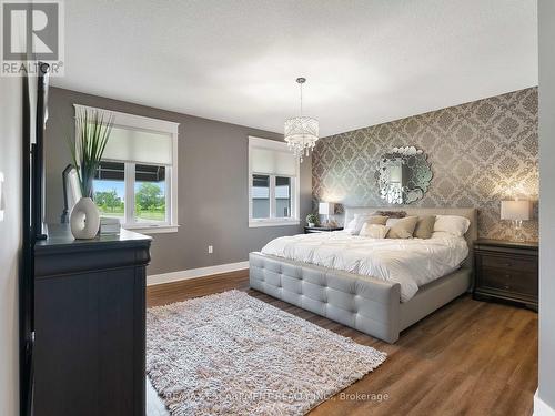 168 Moores Road, Haldimand, ON - Indoor Photo Showing Bedroom