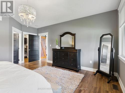 168 Moores Road, Haldimand, ON - Indoor Photo Showing Bedroom