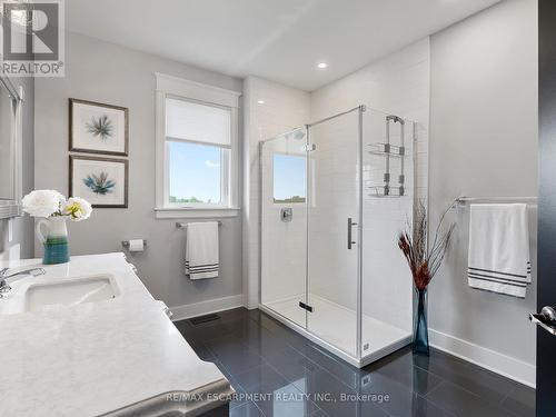 168 Moores Road, Haldimand, ON - Indoor Photo Showing Bathroom