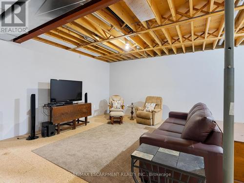 168 Moores Road, Haldimand, ON - Indoor Photo Showing Basement