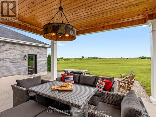 168 Moores Road, Haldimand, ON - Outdoor With Exterior