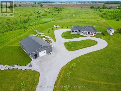 168 Moores Road, Haldimand, ON - Outdoor With View