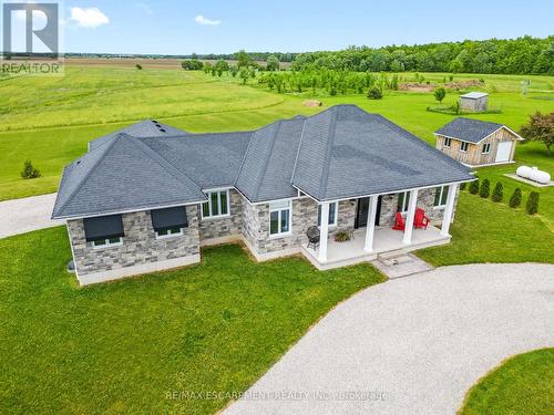 168 Moores Road, Haldimand, ON - Outdoor With View