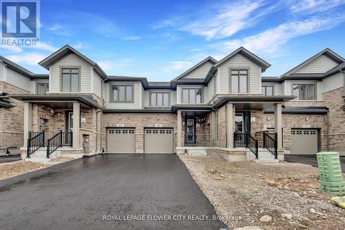 41 Blacklock Street, Cambridge, ON - Outdoor With Facade