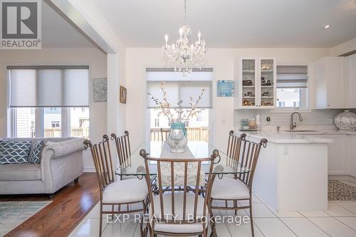 236 Johnson Drive, Shelburne, ON - Indoor Photo Showing Dining Room