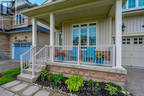 236 Johnson Drive, Shelburne, ON - Outdoor With Deck Patio Veranda