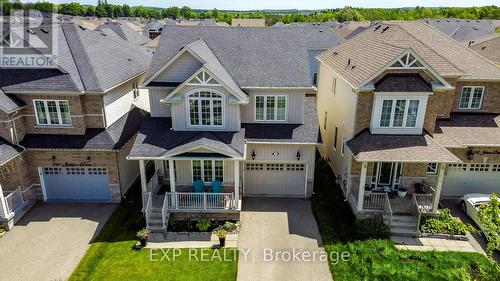 236 Johnson Drive, Shelburne, ON - Outdoor With Facade