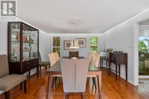 6 Ainsley Court, London, ON - Indoor Photo Showing Dining Room