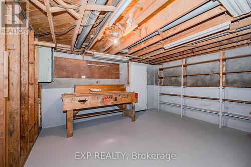 47 Hyland Road, Guelph, ON - Indoor Photo Showing Garage