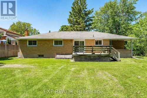 47 Hyland Road, Guelph, ON - Outdoor With Deck Patio Veranda