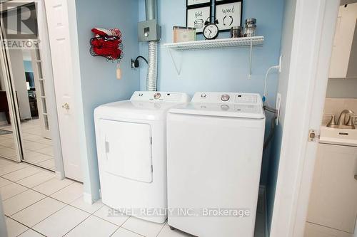 506 - 793 Colborne Street, Brantford, ON - Indoor Photo Showing Laundry Room