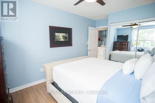 506 - 793 Colborne Street, Brantford, ON - Indoor Photo Showing Bedroom