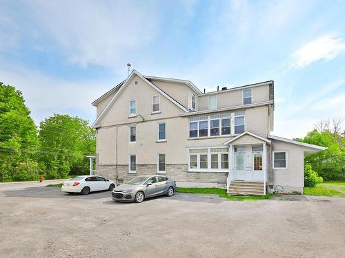 Back facade - 450  - 456 Rue St-Joseph, Farnham, QC - Outdoor